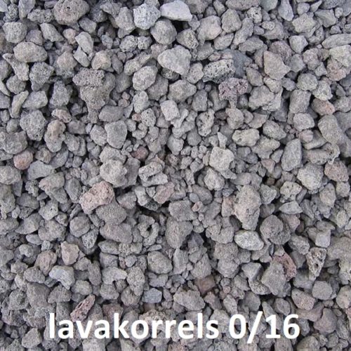 lavakorrels 0-16