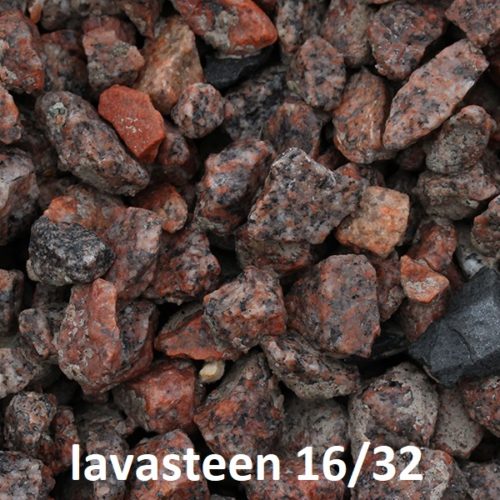 lavasteen 16-32